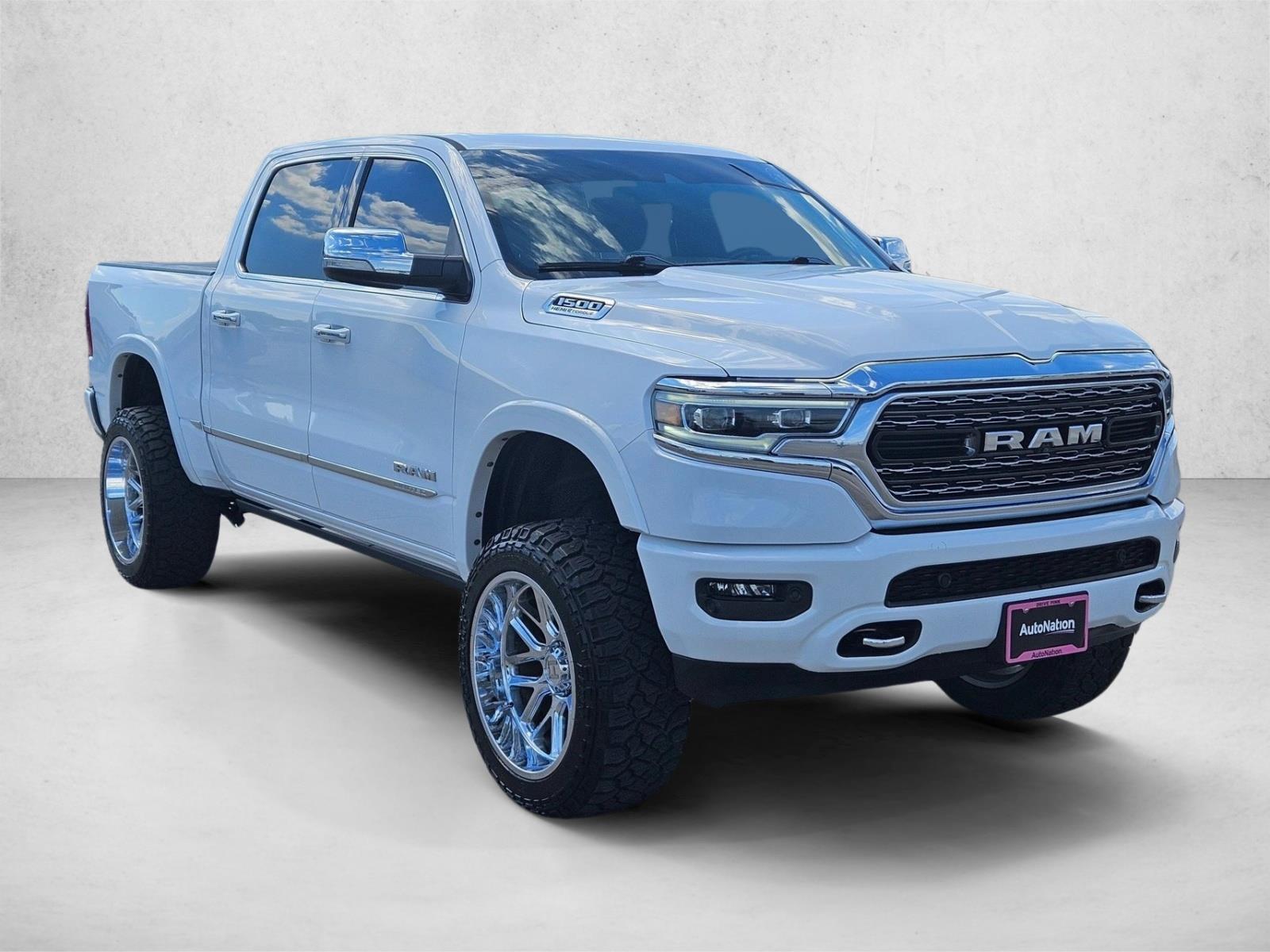 2021 Ram 1500 Limited photo 3