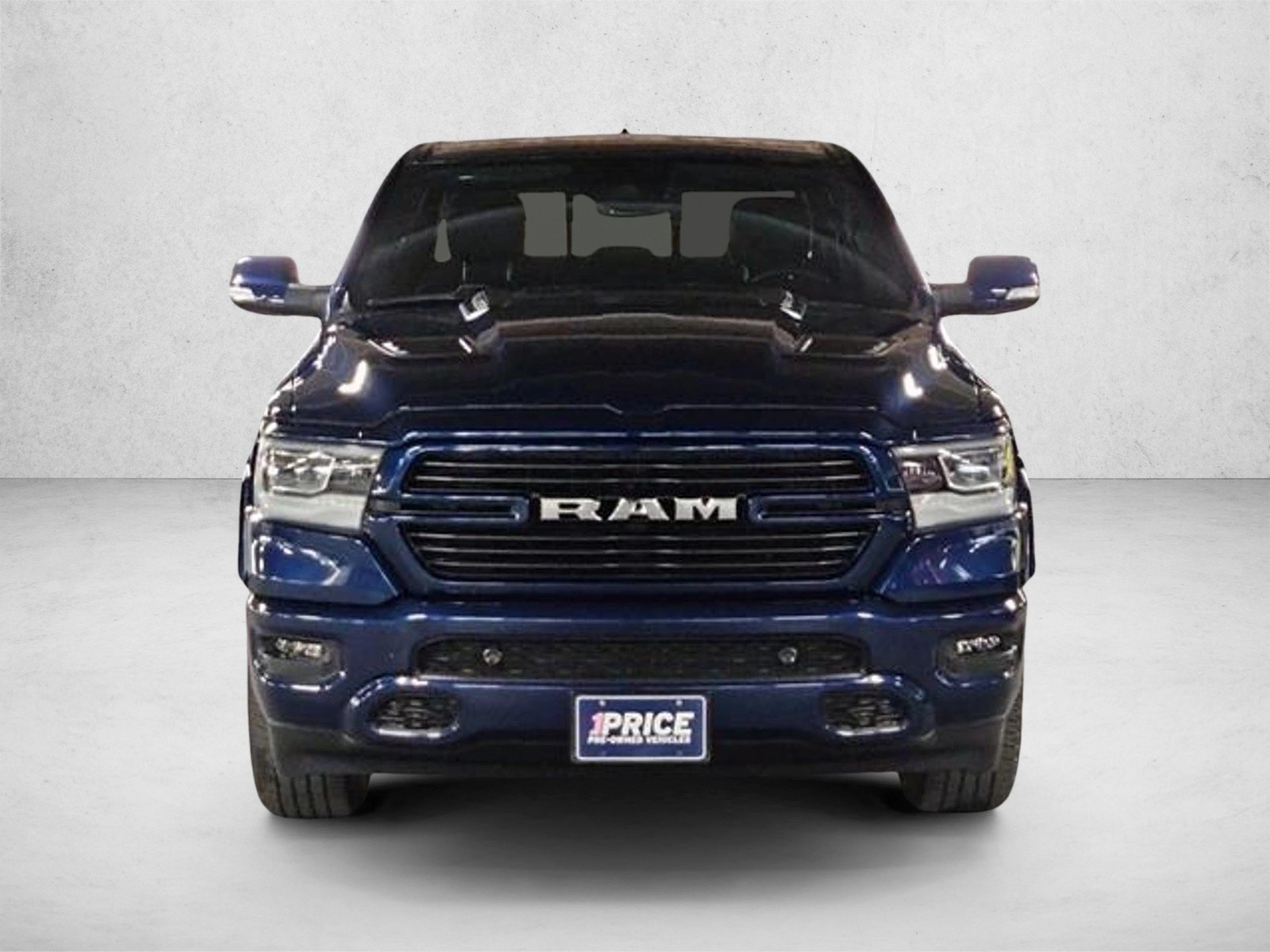 Used 2022 Ram 1500 Laramie Crew Cab Pickup