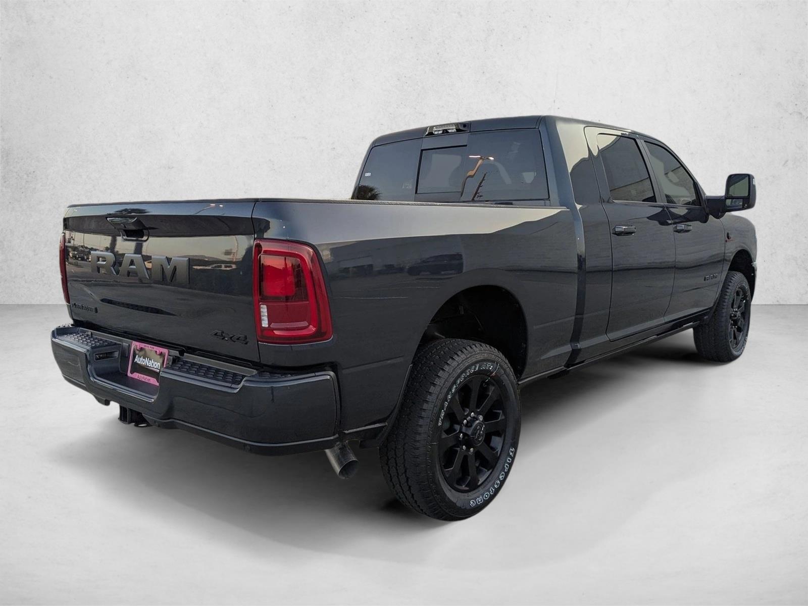 2026 Ram 2500 Laramie photo 2