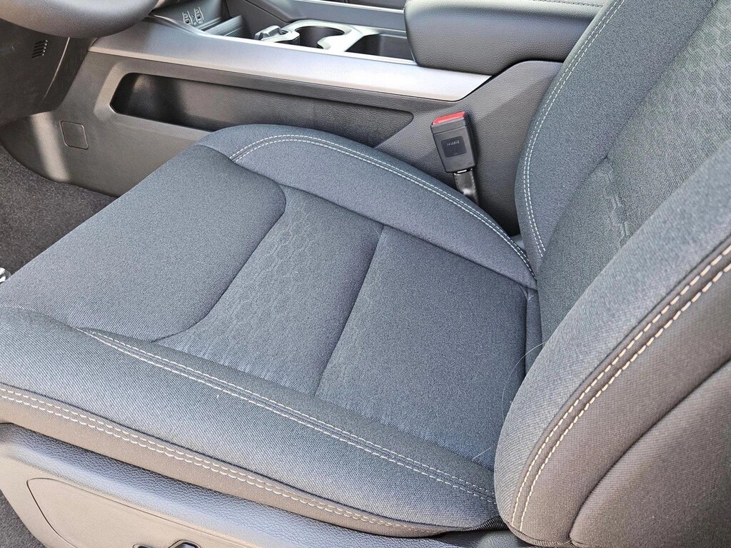 New 2026 Ram 1500 Lone Star Truck Crew Cab