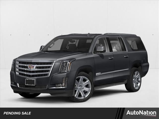 2018 Cadillac Escalade ESV