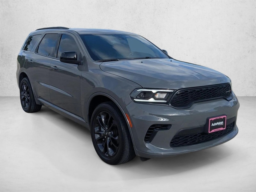 Certified 2024 Dodge Durango GT Sport Utility