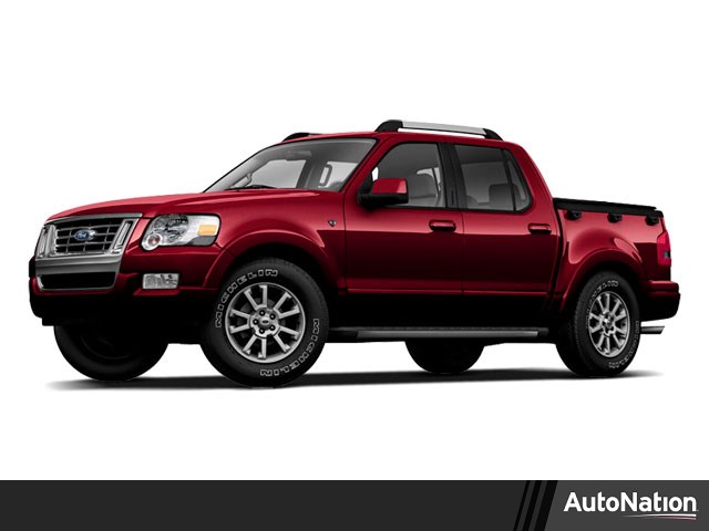  Ford Explorer Sport Trac