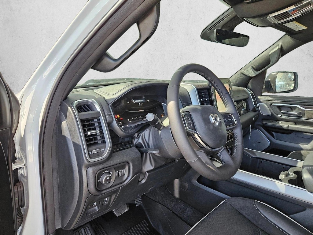 New 2026 Ram 1500 Laramie Truck Crew Cab