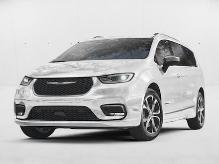 2025 Chrysler Pacifica Pinnacle Van Passenger Van