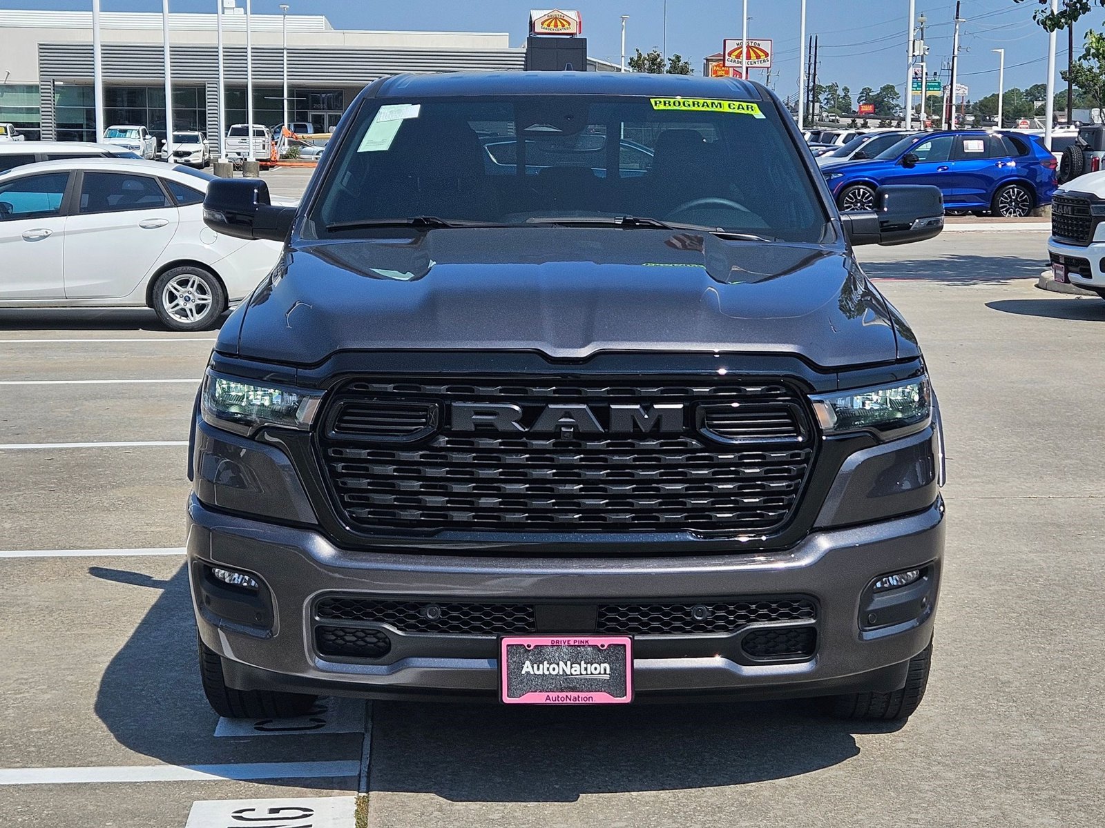 2025 Ram 1500 Lone Star photo 2