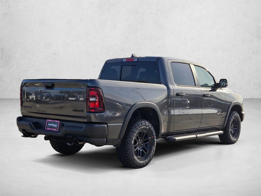 New 2026 Ram 1500 Rebel Truck Crew Cab