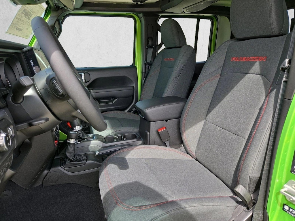 New 2026 Jeep Gladiator Rubicon Truck Crew Cab