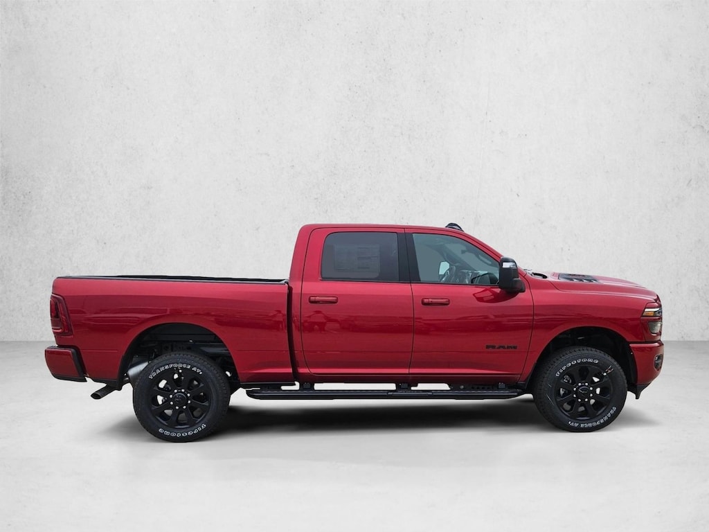 New 2026 Ram 2500 Laramie Truck Crew Cab