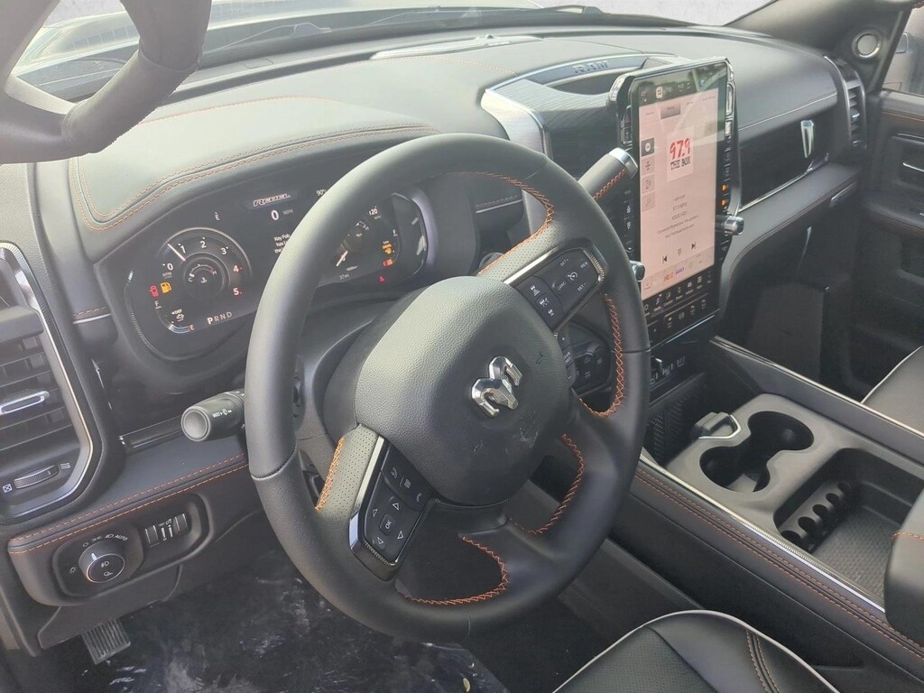 New 2026 Ram 2500 Rebel Truck Crew Cab