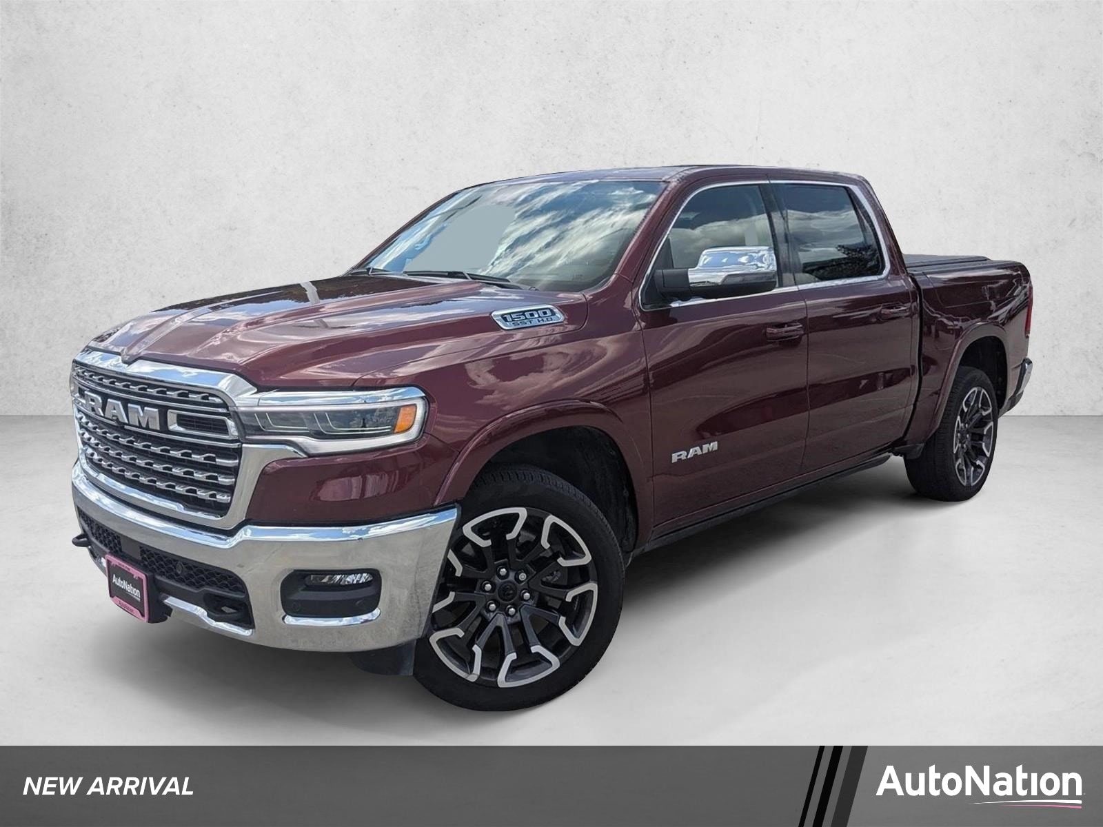 2025 RAM 1500 Limited Longhorn 4x4 Crew Cab 5'7's photo