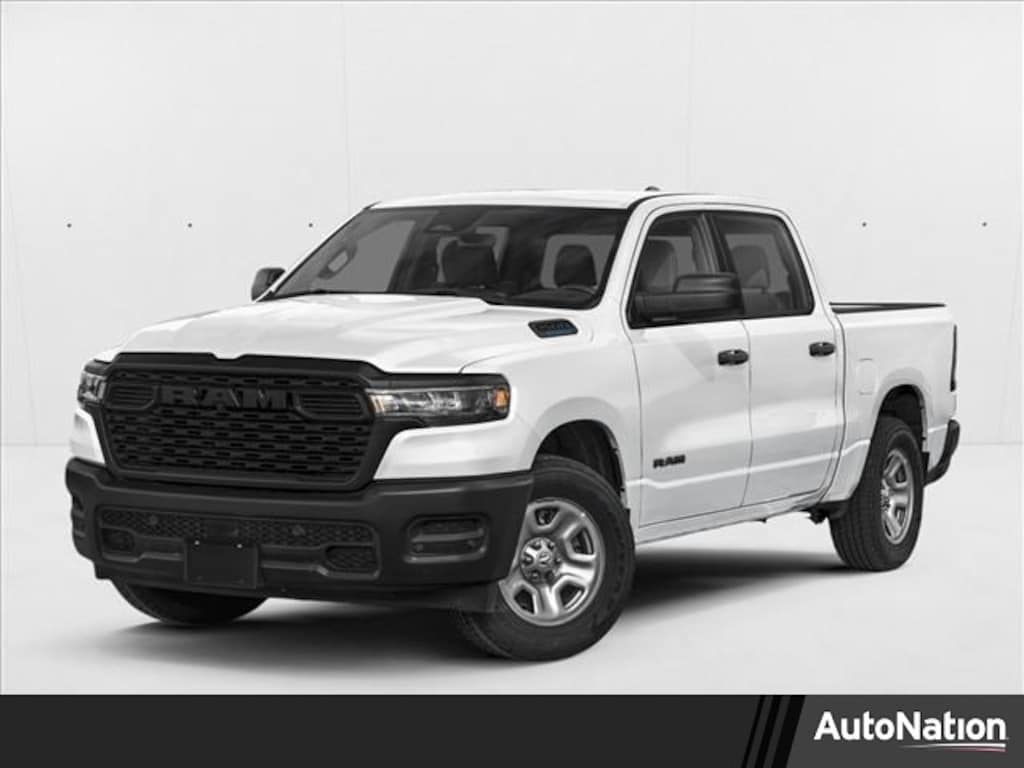 New 2026 Ram 1500 Express Truck Crew Cab