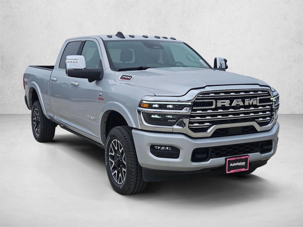 New 2026 Ram 2500 Longhorn Truck Crew Cab