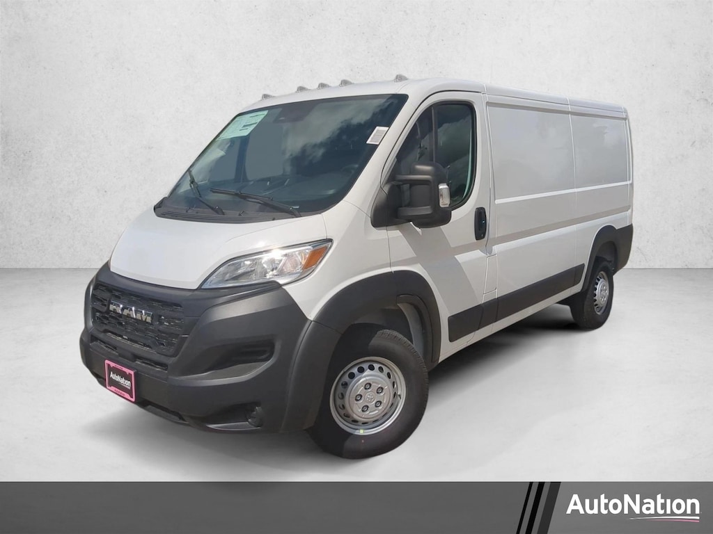 New 2026 Ram Promaster Cargo Van Tradesman Van Cargo Van