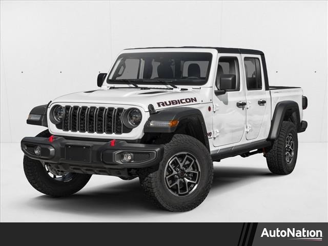 2026 Jeep Gladiator Rubicon Auto's photo