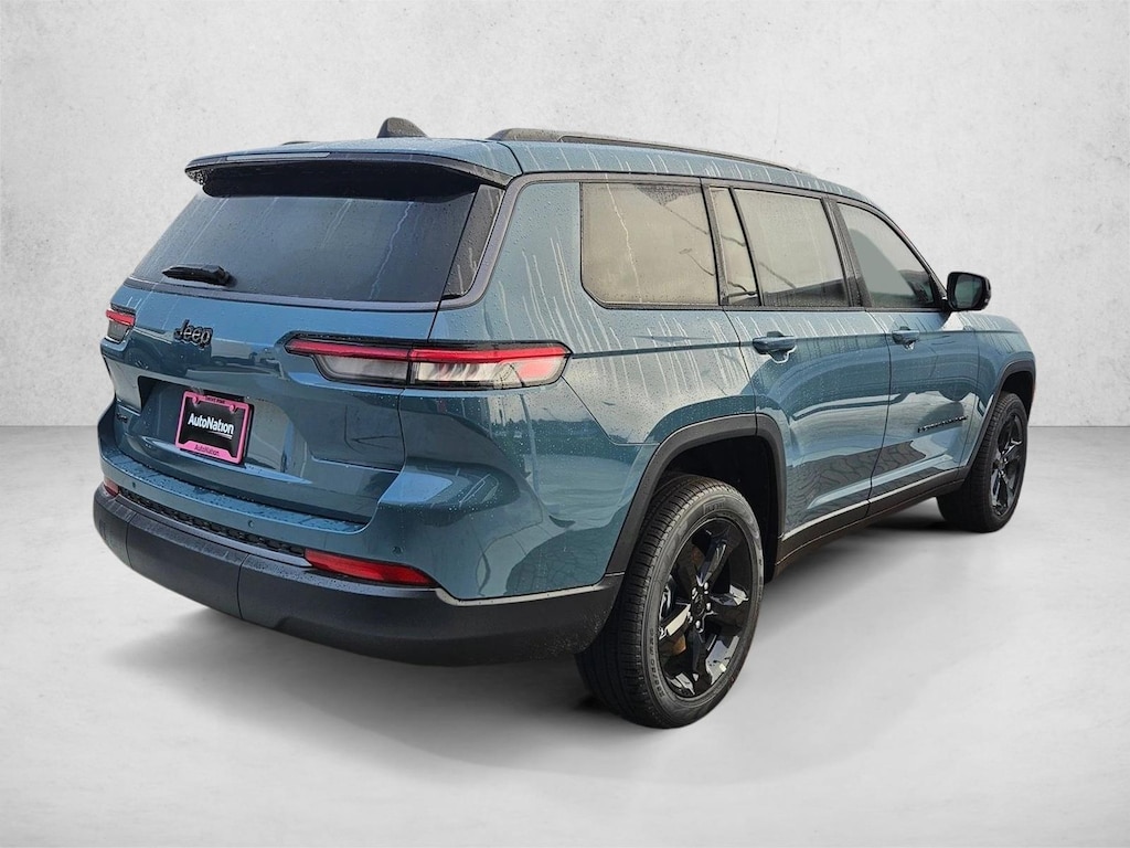 New 2026 Jeep Grand Cherokee L Limited SUV