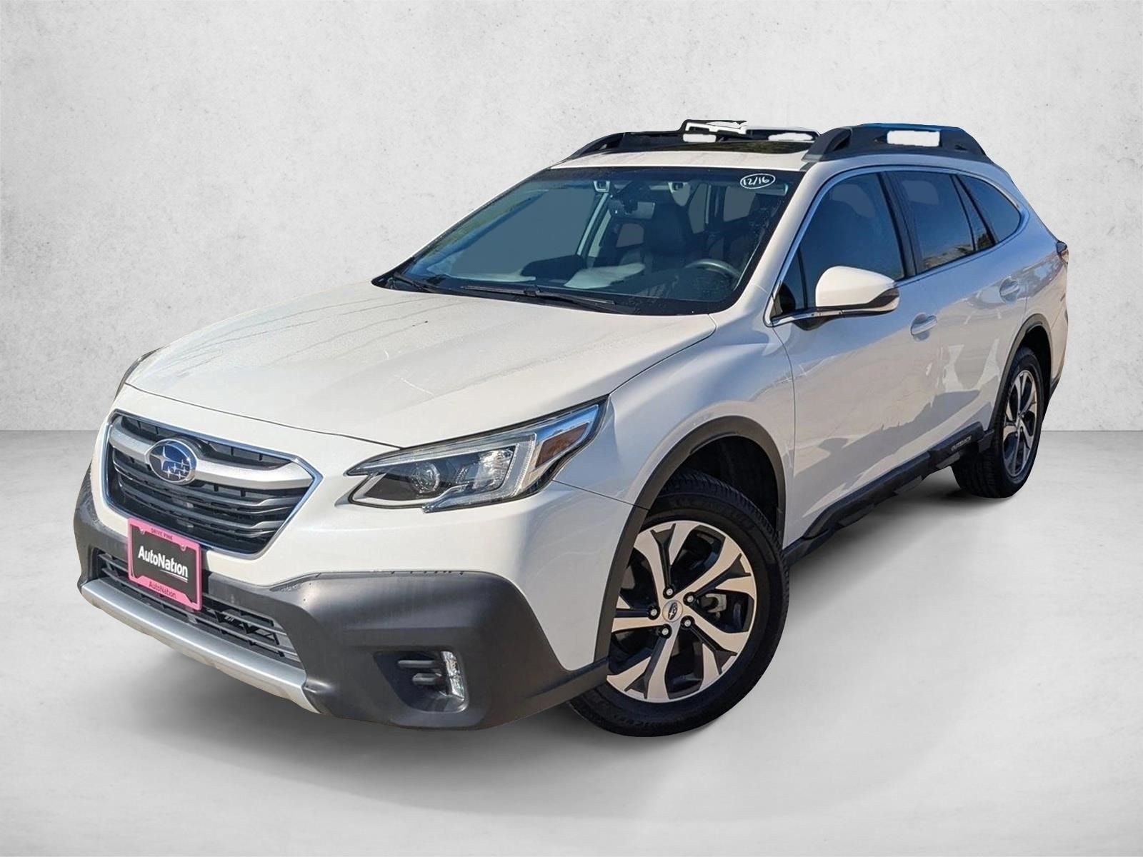 2020 Subaru Outback Limited's photo