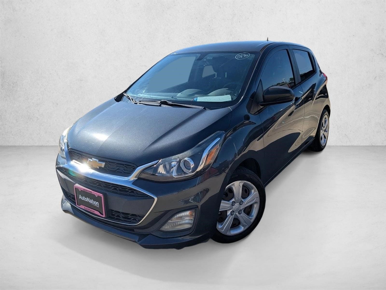 2020 Chevrolet Spark