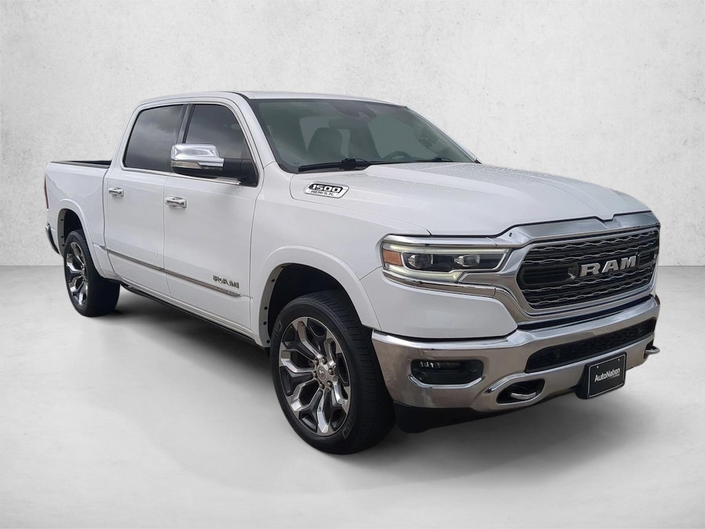 Used 2020 Ram 1500 Limited Crew Cab Pickup