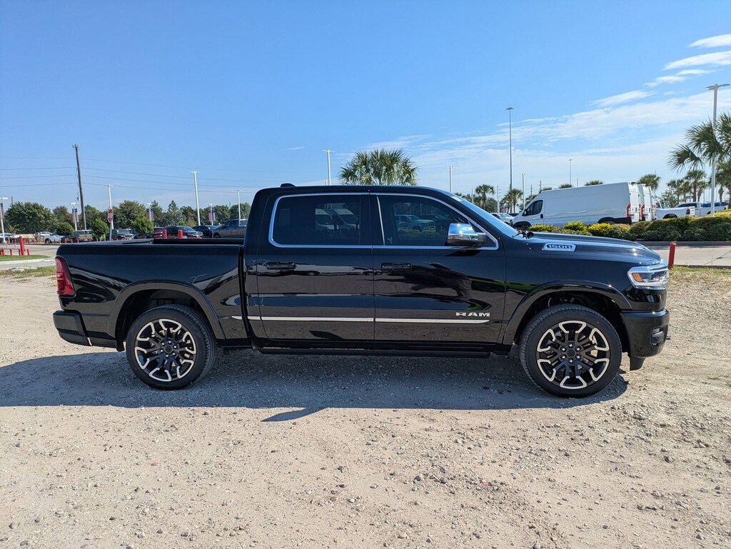 New 2026 Ram 1500 Limited Truck Crew Cab