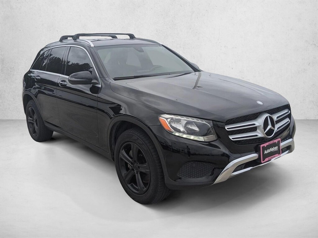 Used 2017 Mercedes-Benz GLC GLC 300 Sport Utility