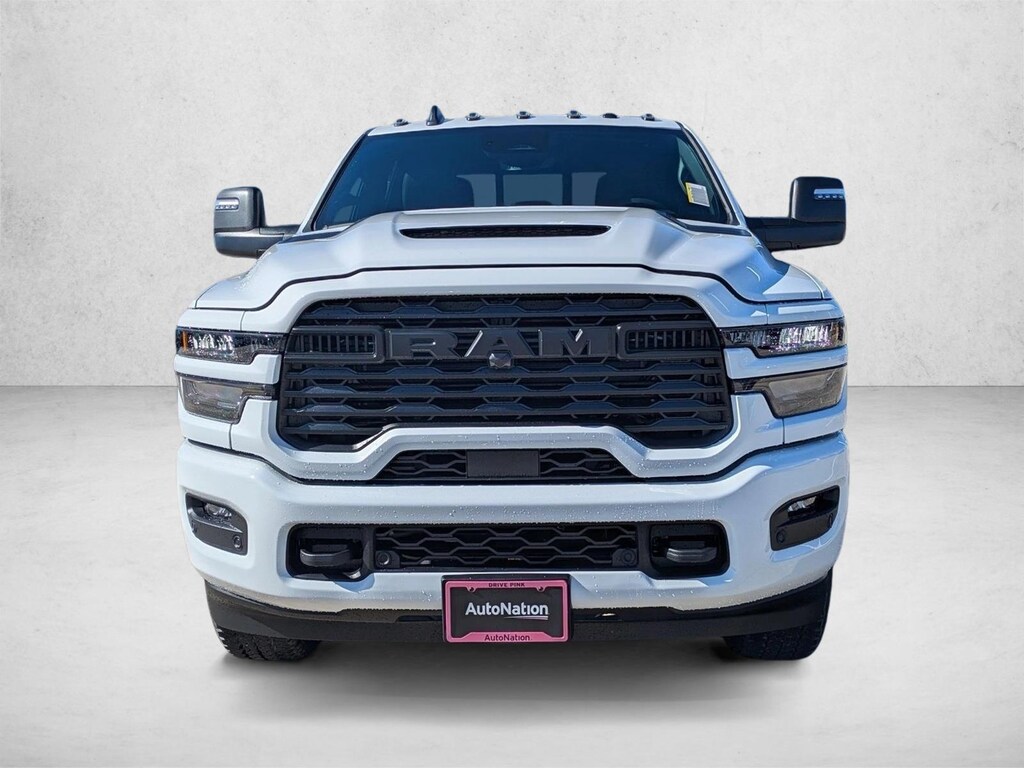 New 2026 Ram 2500 Black Express Truck Crew Cab