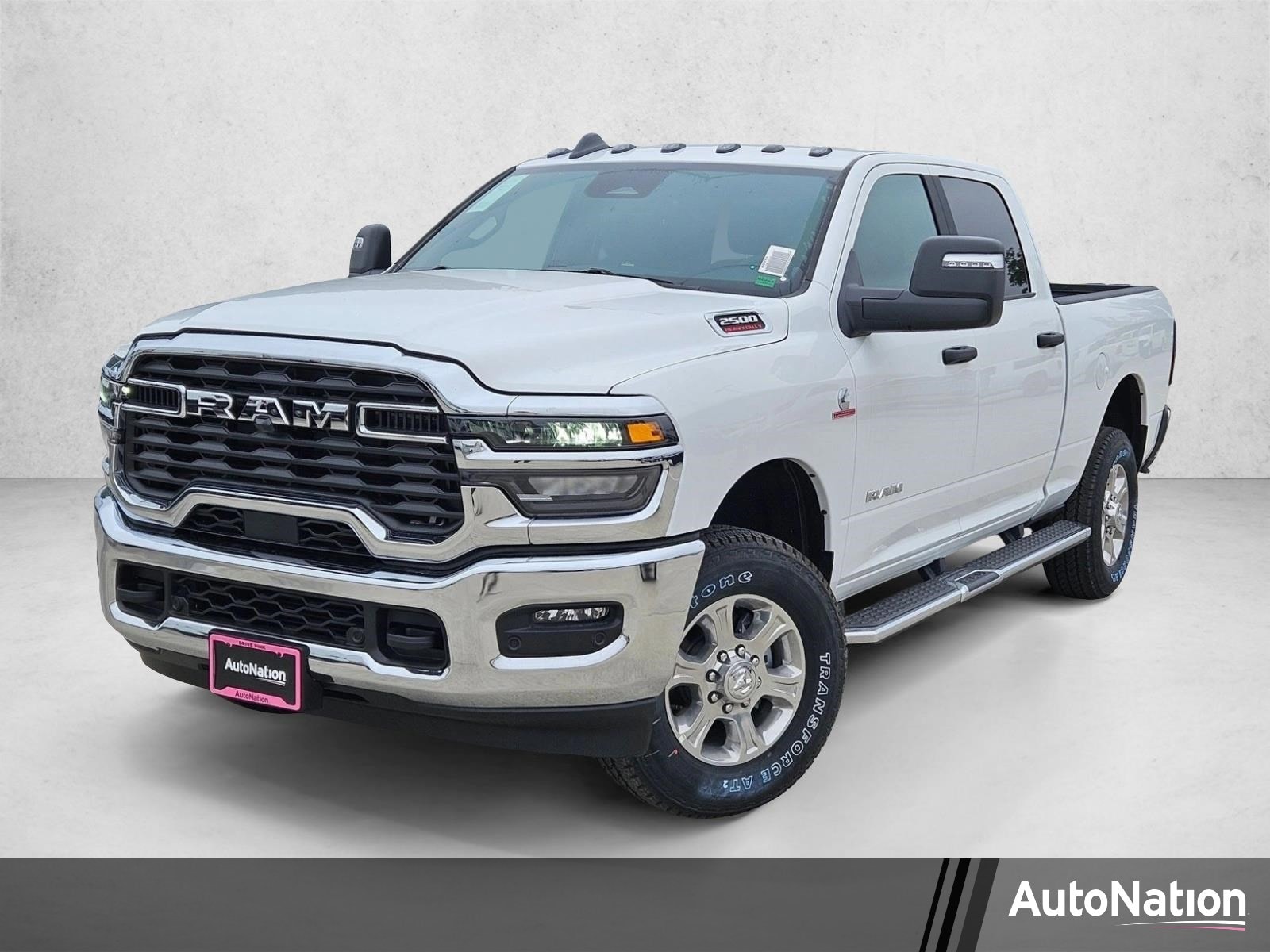 2026 RAM 2500 Big Horn/Lone Star 4X4 Crew Cab SWB's photo