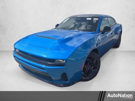 2026 Dodge Charger R/T Sedan