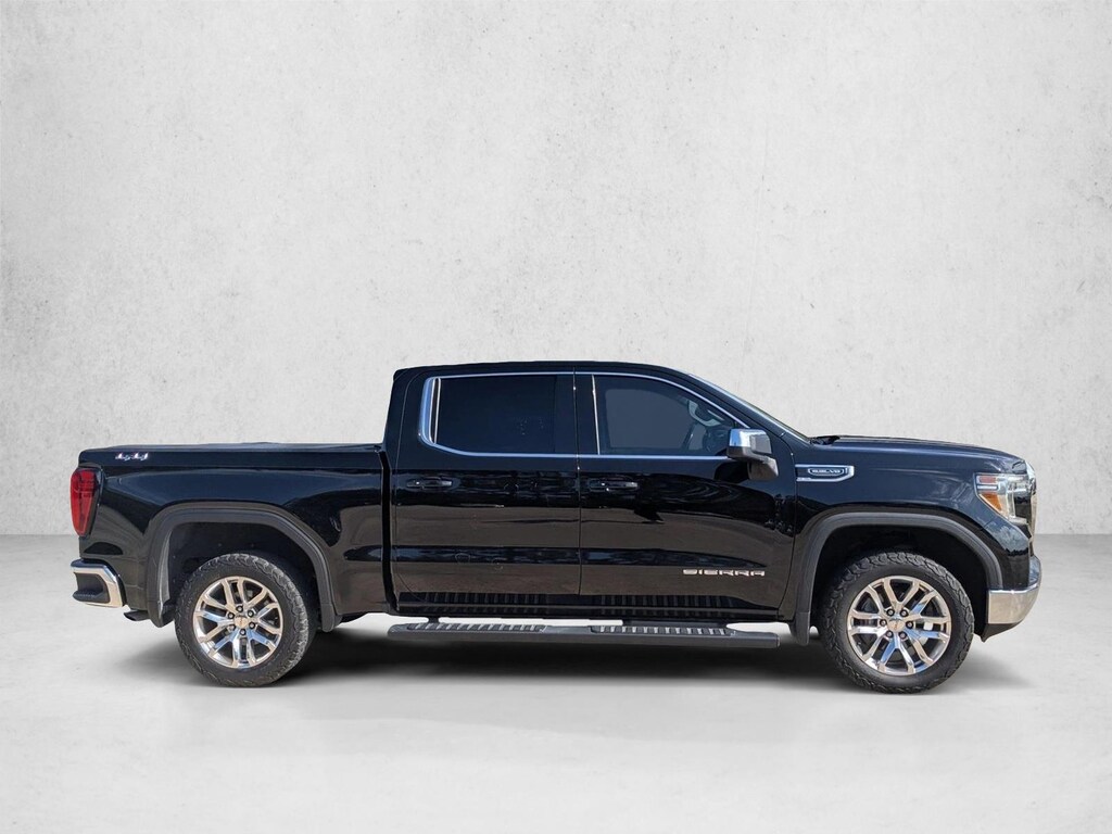 Used 2020 GMC Sierra 1500 SLE Crew Cab Pickup