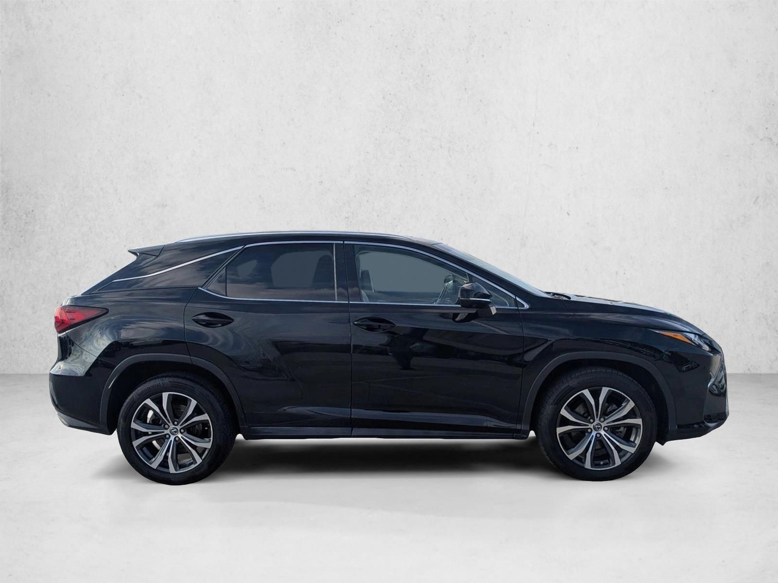 2018 Lexus RX 350 photo 4