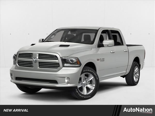 2013 RAM 1500's photo