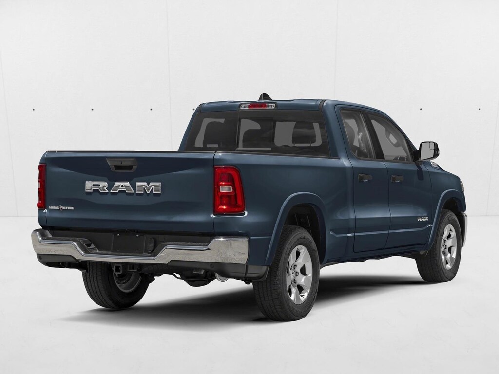 New 2026 Ram 1500 Lone Star Truck Quad Cab
