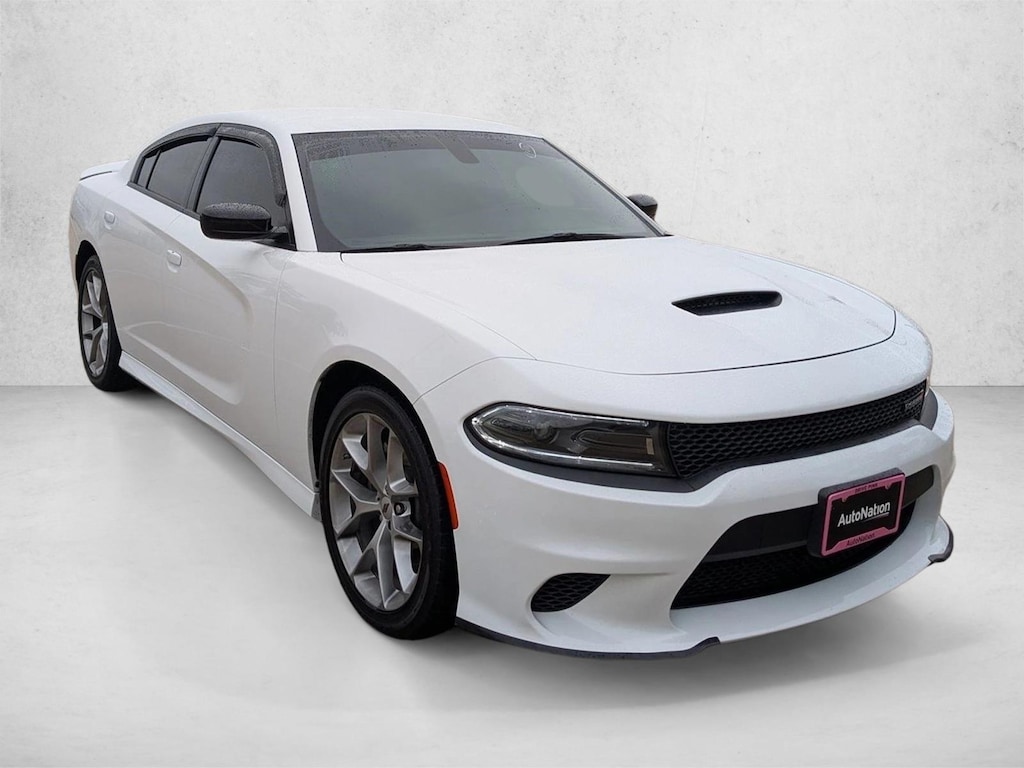 Used 2023 Dodge Charger GT 4dr Car