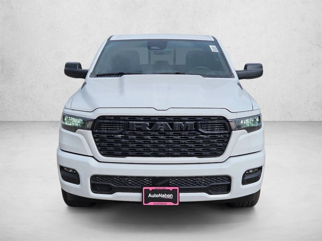 New 2025 Ram 1500 Tradesman Truck Crew Cab