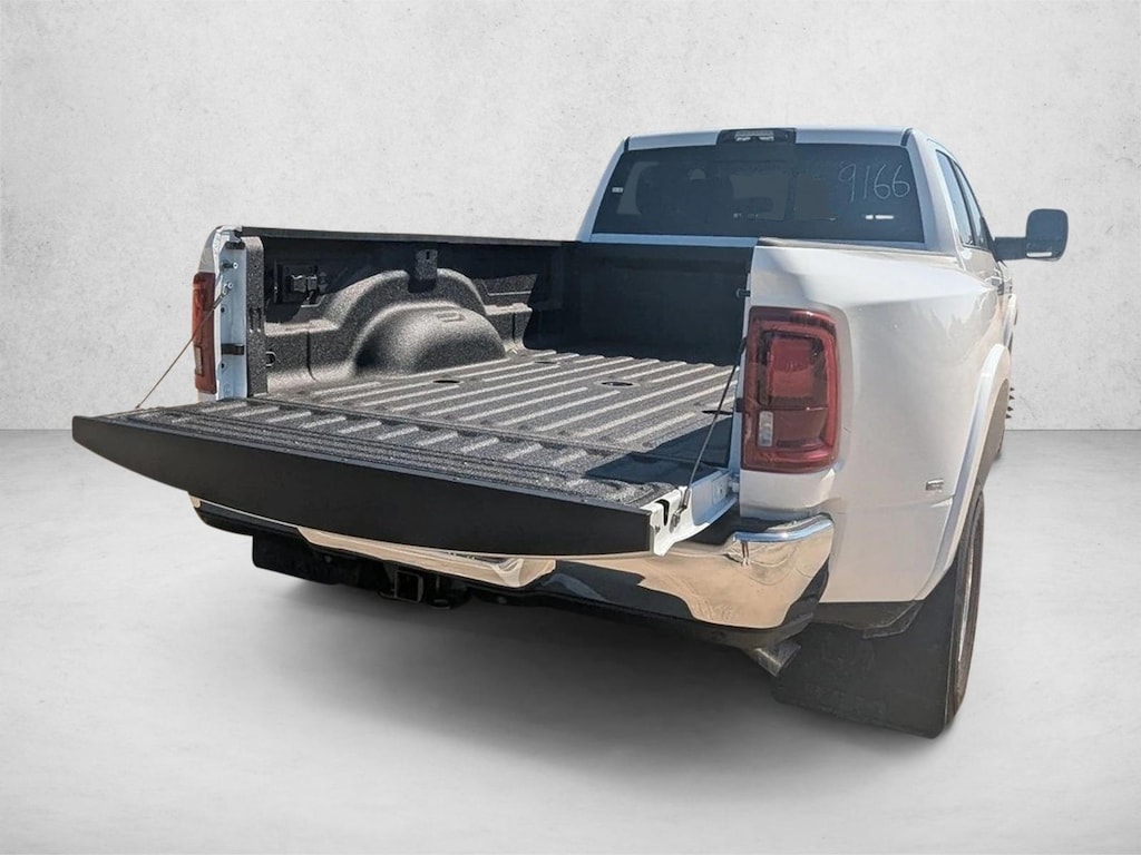 New 2026 Ram 3500 Longhorn Truck Crew Cab