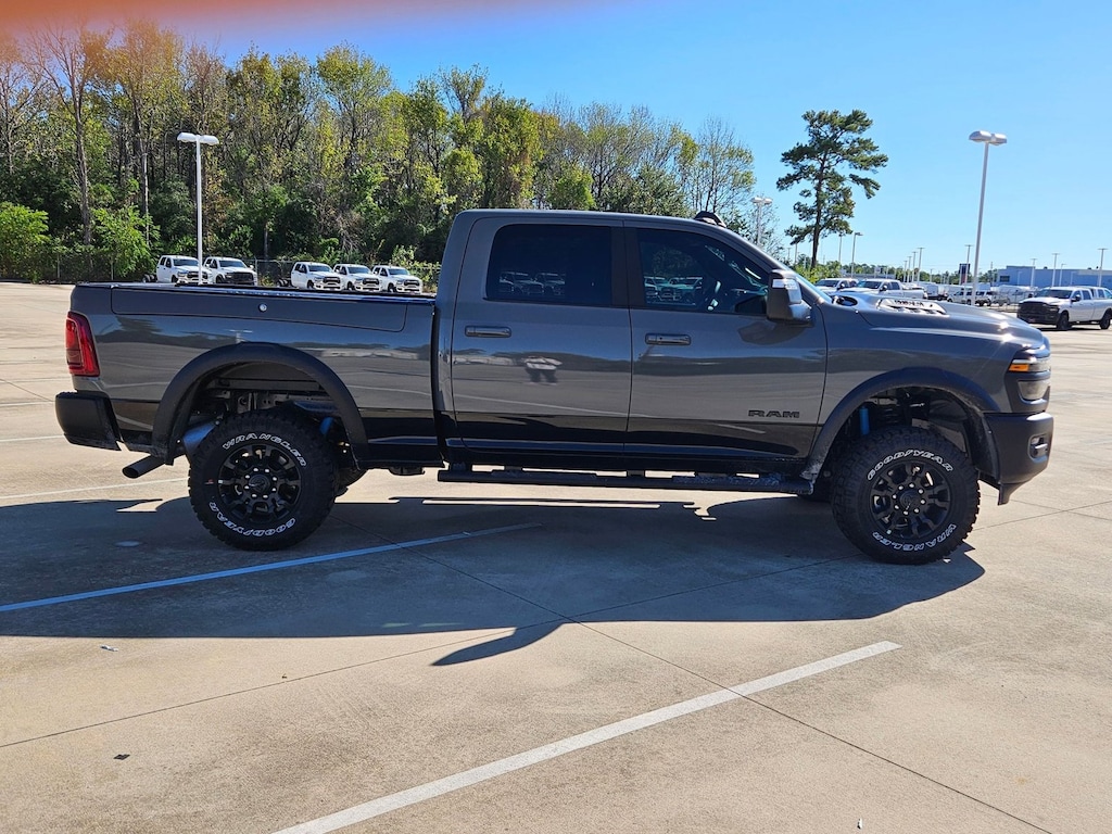 New 2026 Ram 2500 Power Wagon Truck Crew Cab
