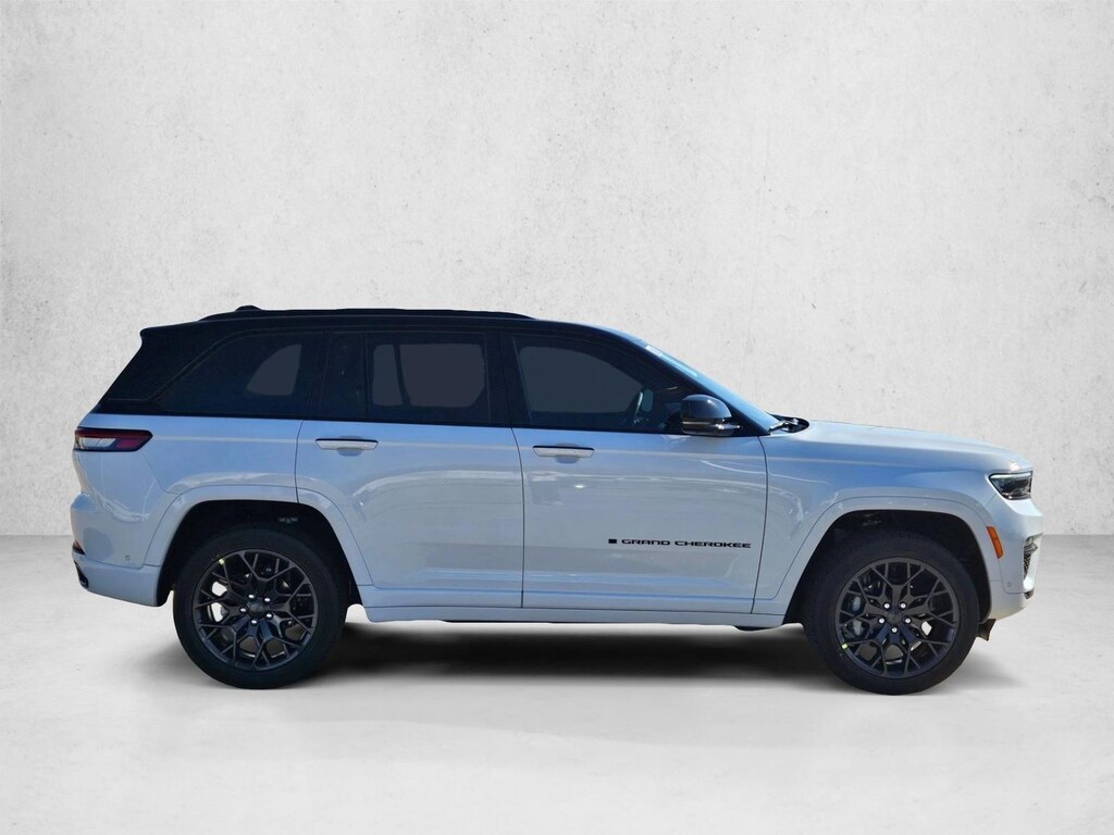 New 2025 Jeep Grand Cherokee Summit SUV