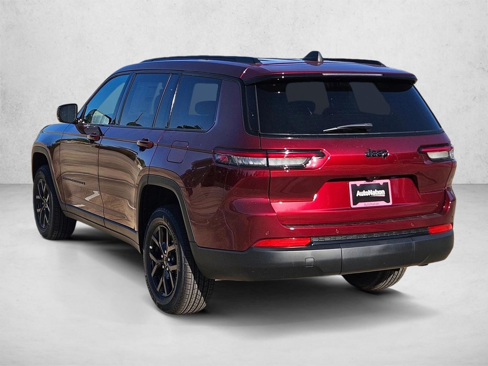2025 Jeep Grand Cherokee L Altitude - Photo 7