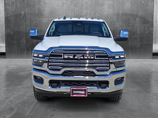 2025 Ram 2500 Laramie photo 2