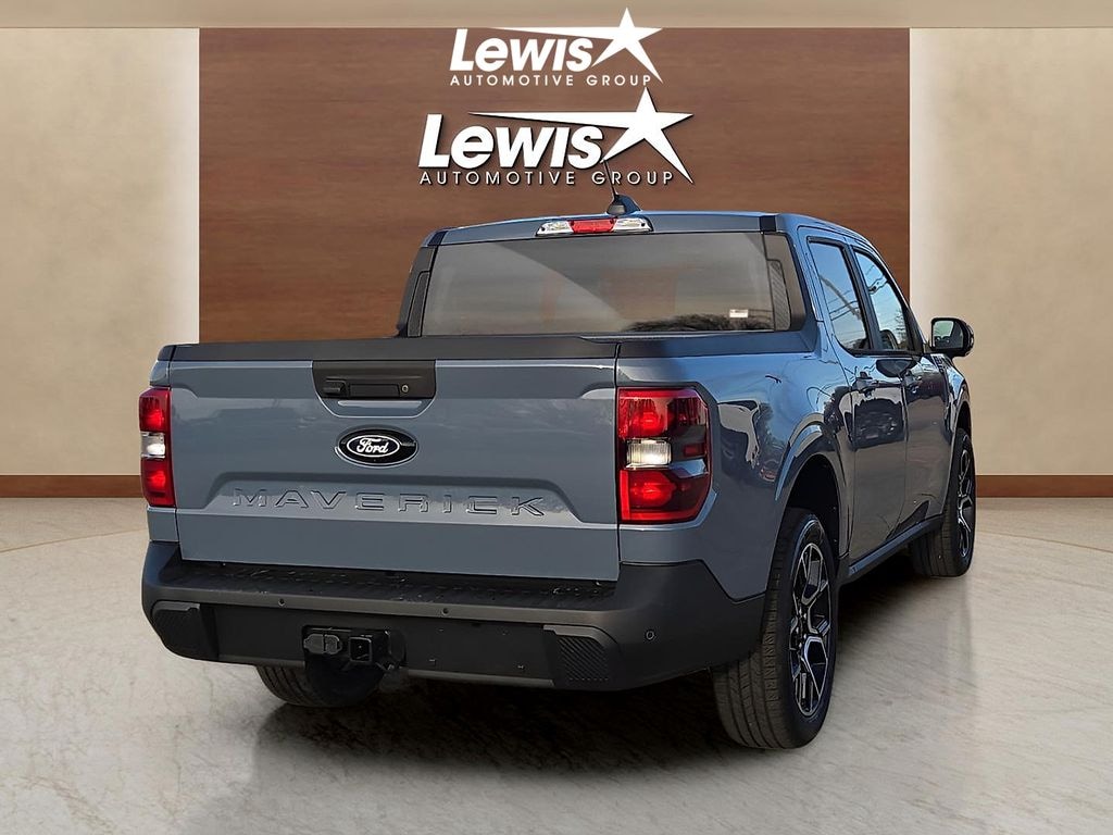 Used 2026 Ford Maverick Lariat Truck SuperCrew