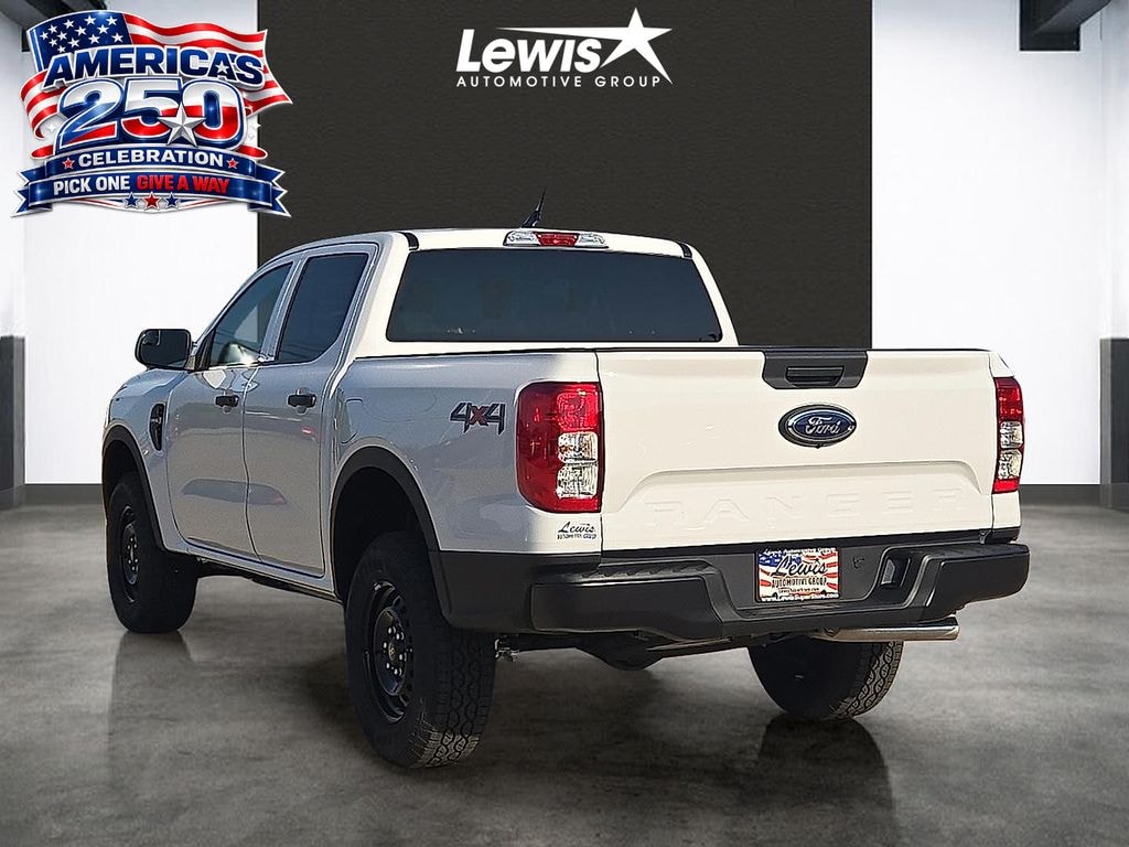 New 2026 Ford Ranger XL Truck