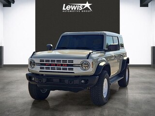2026 Ford Bronco Heritage Edition SUV