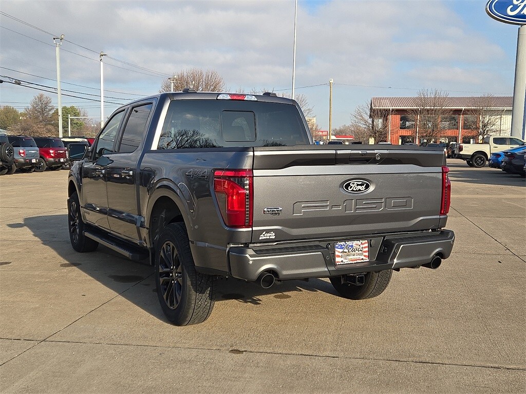 New 2025 Ford F-150 XLT Truck