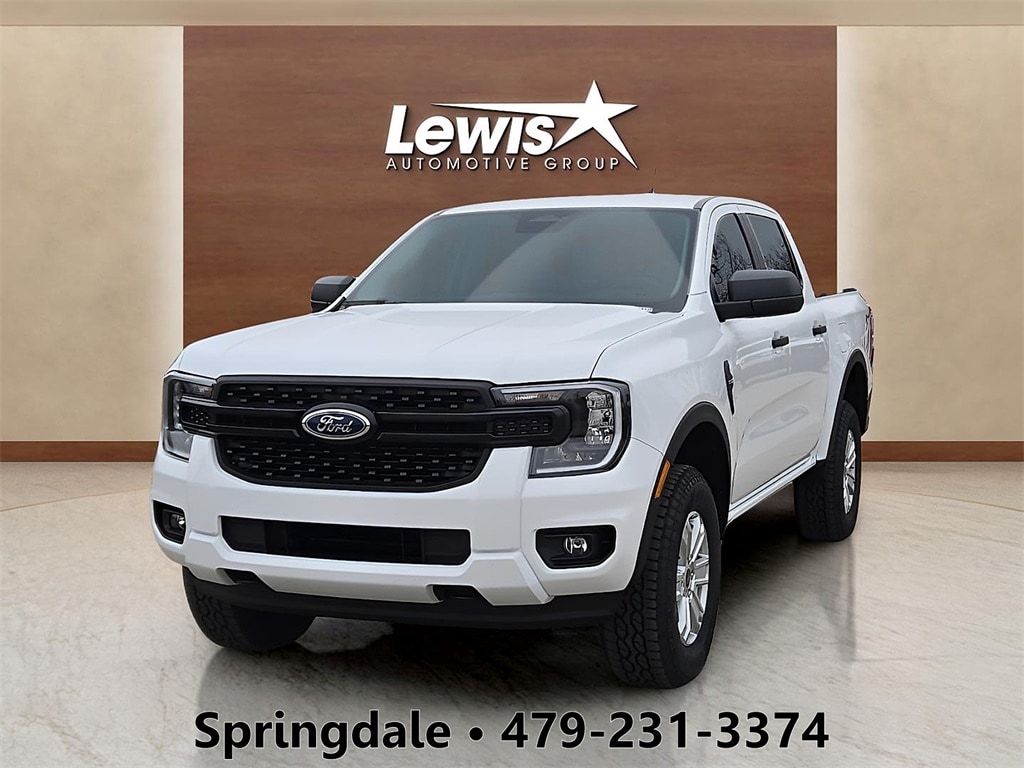 New 2025 Ford Ranger XL Truck