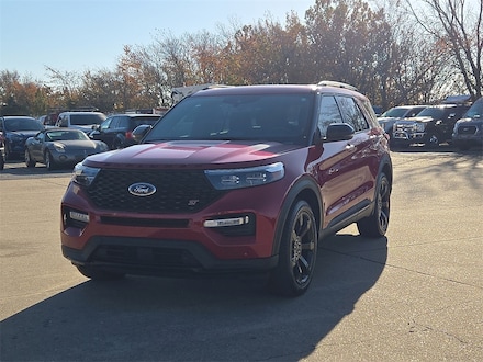 2023 Ford Explorer ST SUV