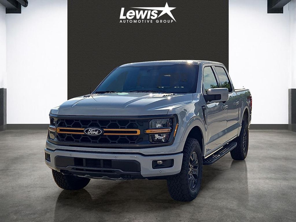 2026 Ford F-150