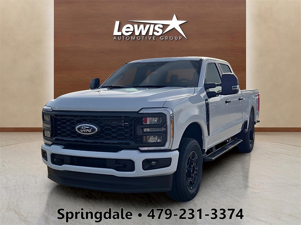 2026 Ford F-250 Super Duty XL's photo