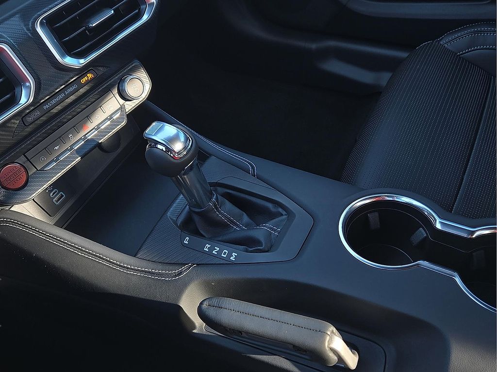 2026 Ford Mustang GT Premium Fastback - Photo 21
