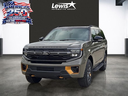 2026 Ford Expedition Tremor SUV