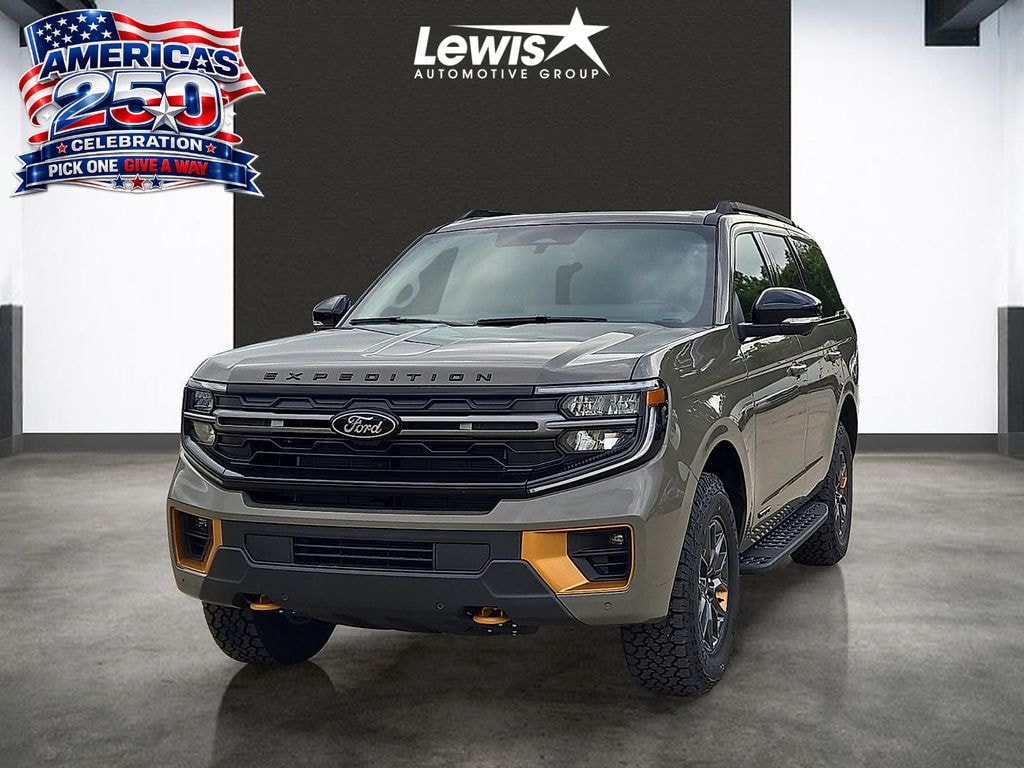 New 2026 Ford Expedition Tremor SUV
